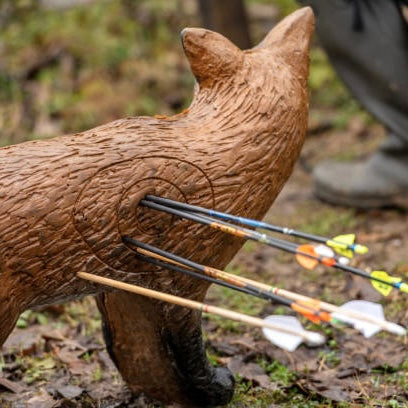 3D Archery Course Experience