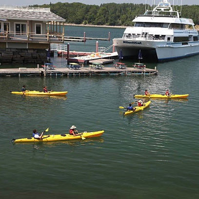 National Parks Adventure: Acadia Sea Kayaking