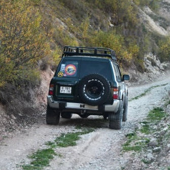Off-Road Adventures: Guided Alpine Loop Expedition