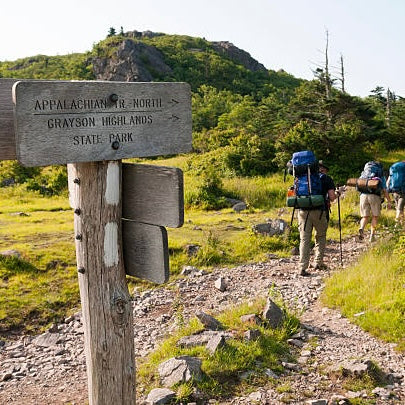 Appalachian Trail Backpacking Fundamentals