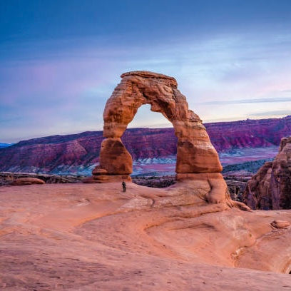 National Parks Adventure: Arches & Canyonlands