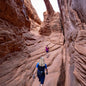 Arches National Park: Fiery Furnace Hike