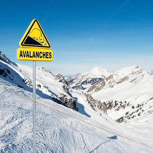 Alpine: AIARE Level 1 Avalanche Safety
