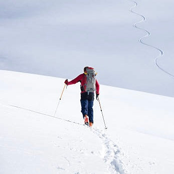 Backcountry Skiing in the San Juans