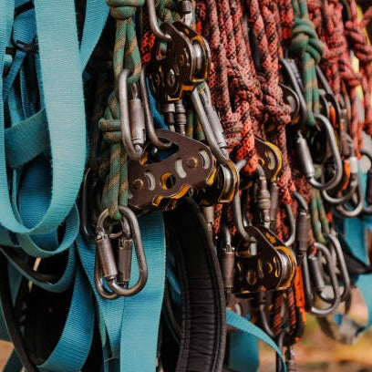 Self-Guided: Canyoneering Gear Rental