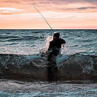 Coastal Carolina Saltwater Fly Fishing