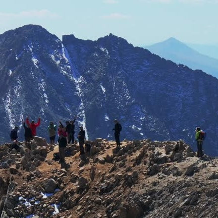 Self-Guided Adventure: The Collegiate Peaks Traverse