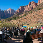National Parks Corporate Retreat: Zion