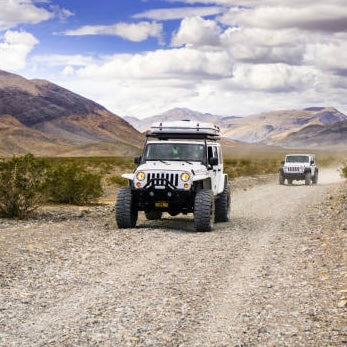National Parks Adventure: Death Valley 4x4