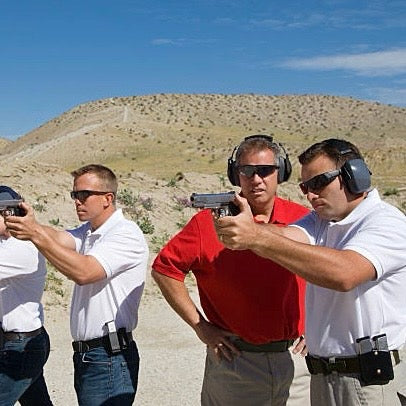 Defensive Pistol Fundamentals