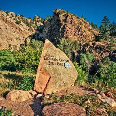 State Parks Adventure: Eldorado Canyon Climbing