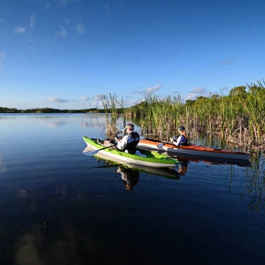Everglades National Park Kayak Expedition