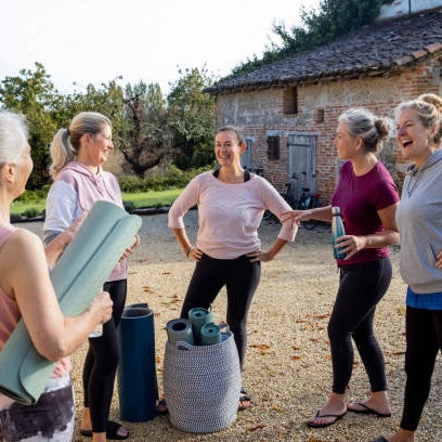 Women-Only: Fall Wellness & Yoga Retreat