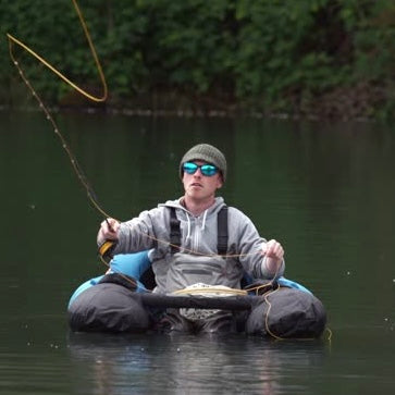 Guided Float Fly Fishing Trip