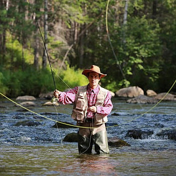 Advanced Fly Casting Clinic