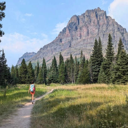 Glacier National Park Backpacking Traverse