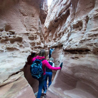 State Parks Adventure: Goblin Valley Canyoneering