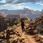 Grand Canyon Rim-to-Rim Backpacking