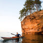 Great Lakes Sea Kayaking: Pictured Rocks