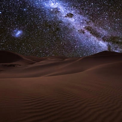 Great Sand Dunes Stargazing & Photography