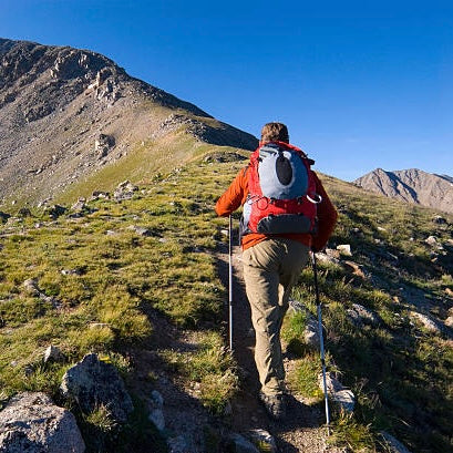 Alpine: Guided 14er Summit Ascent