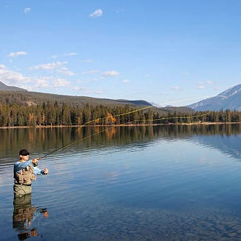 Alpine: High-Altitude Lakes Fly Fishing Expedition