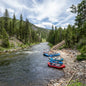 Idaho: The Middle Fork of the Salmon Rafting