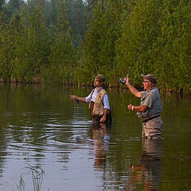 Introduction to Fly Casting