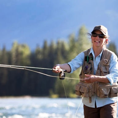 Women-Only: Introduction to Fly Fishing