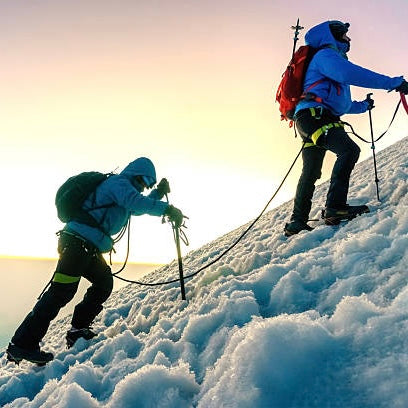Solo Traveler Picks: Intro to Mountaineering