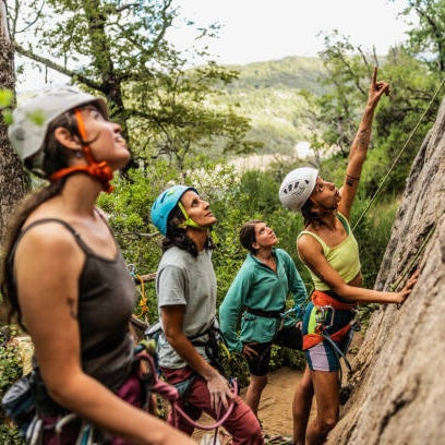 Introduction to Rock Climbing