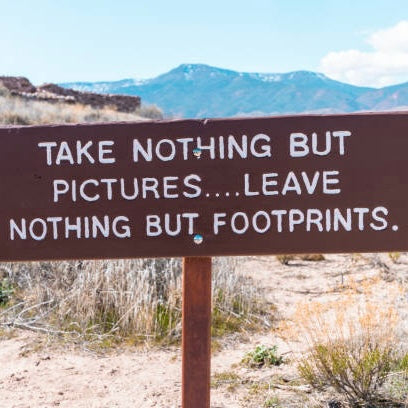 Solo Traveler Picks: Leave No Trace Trainer Course