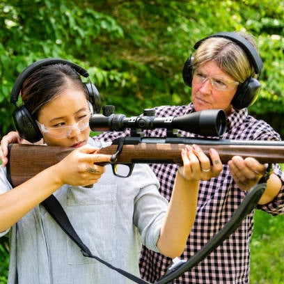 Long-Range Rifle Essentials