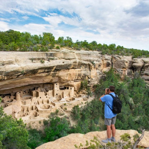 Mesa Verde Cultural Heritage Hike
