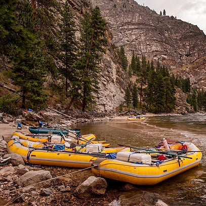 Solo Traveler Picks: Middle Fork of the Salmon Rafting
