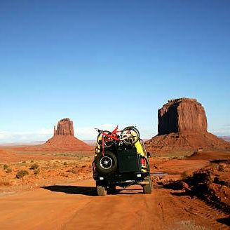 Monument Valley 4x4 Cultural Tour