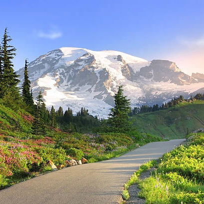 Mount Rainier Glacier Travel Course