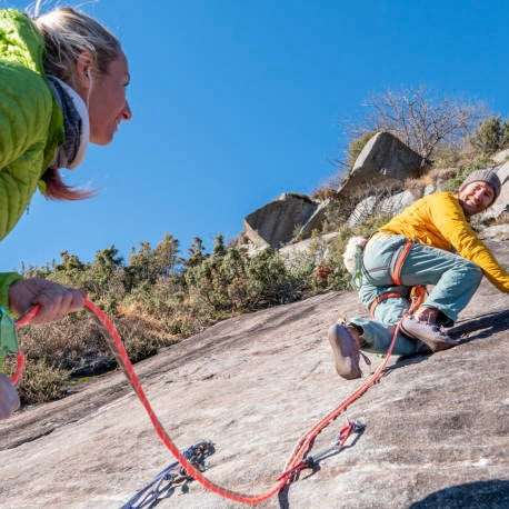 Alpine: Multi-Pitch Rock Climbing Fundamentals