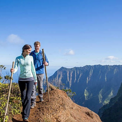 State Parks Adventure: Na Pali Coast Trail Prep
