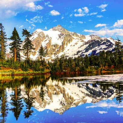 North Cascades Mountaineering Expedition