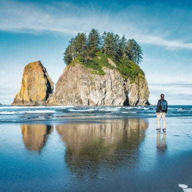 Olympic National Park Coastal Backpacking