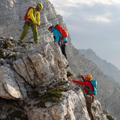 Private Guided Climbing