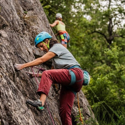 Introduction to Traditional Climbing