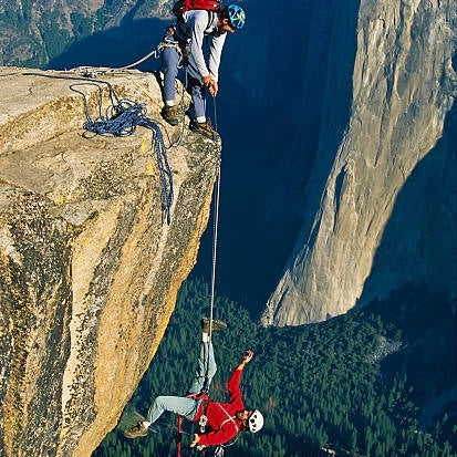 Climbing Self-Rescue Clinic