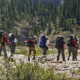 Rocky Mountain Backpacking Fundamentals