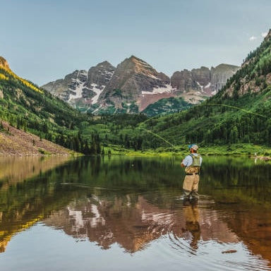 Rocky Mountain National Park Fly Fishing Expedition