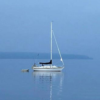 Sailing the Apostle Islands