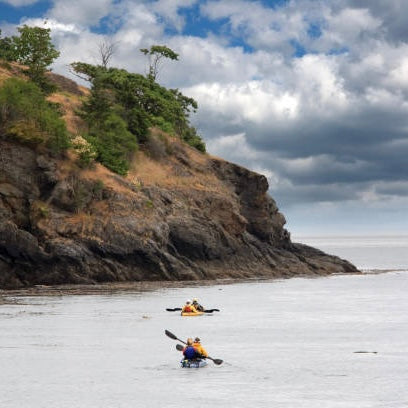 San Juan Islands Sea Kayaking Tour