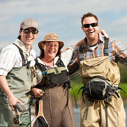Solo Traveler Picks: Shared Guided Fly Fishing Day