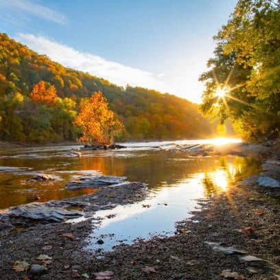 Shenandoah National Park Fall Photography Retreat